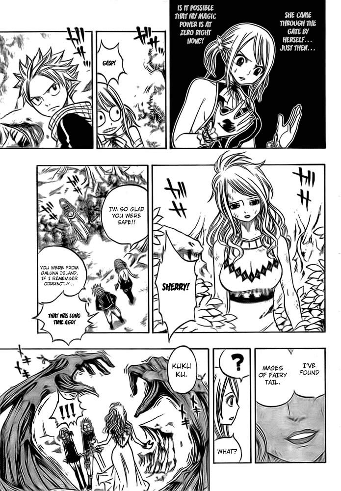 Fairy Tail Chapter 146 11